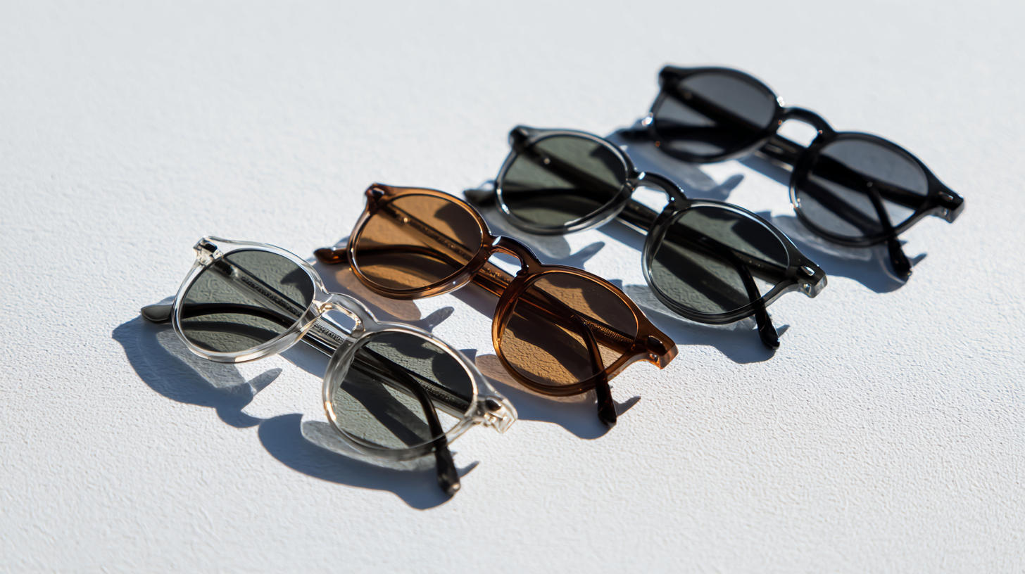 Categorías de protección solar en gafas: de la 0 a la 4
