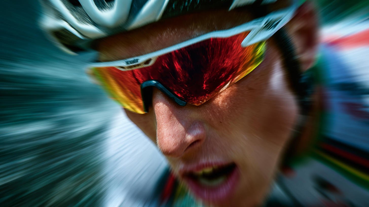 Cómo elegir gafas de sol para ciclismo: 5 claves técnicas
