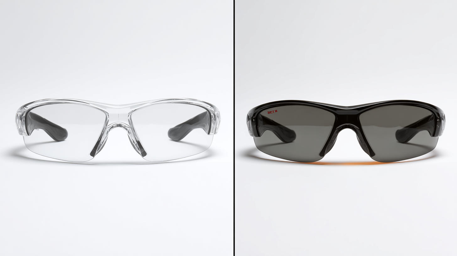 Lentes fotocromáticas: cómo funcionan y cuándo elegirlas