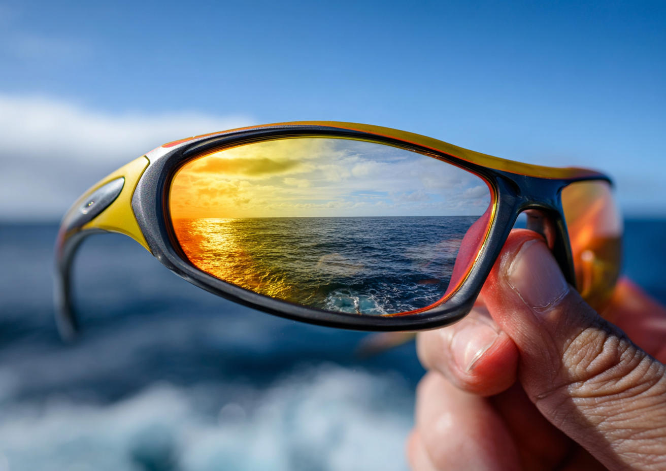 Lentes polarizadas Möxer